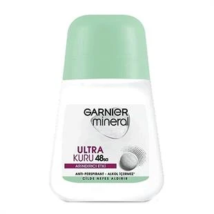 Garnier Mineral Ultra Kuru Hızlı Kuruma Roll-On 50 ml ürün görseli 1