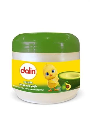 Dalin Vazelin Avokado Yağı 100 ml ürün görseli 1