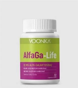 Voonka Alfaga Life 32 Tablet ürün görseli 1