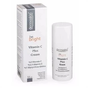 Dermoskin Vitamin C Plus Krem 33 ml ürün görseli 1