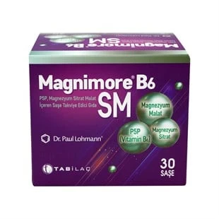 Magnimore B6 SM 30 Saşe ürün görseli 1