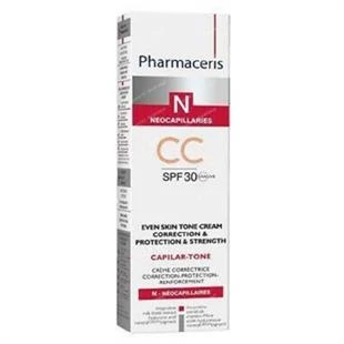 Pharmaceris N Capilar-Tone CC Krem SPF30 40 ml ürün görseli 1