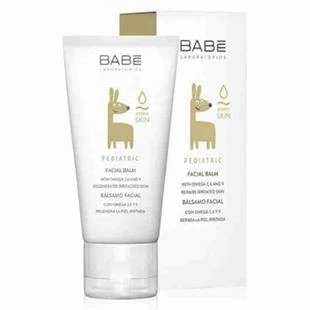 Babe Pediactric Facial Balm Kuru ve Atopik Ciltler İçin Nemlendirici 50 ml ürün görseli 1