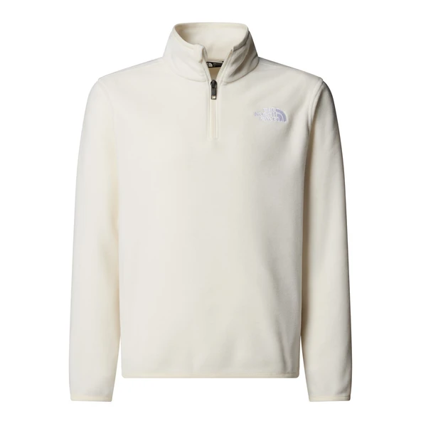 The North Face Teen Glacıer 1/4 Fermuarlı Genç Çocuk Glacier Polar NF0A8CVGQLI1 ürün görseli 1