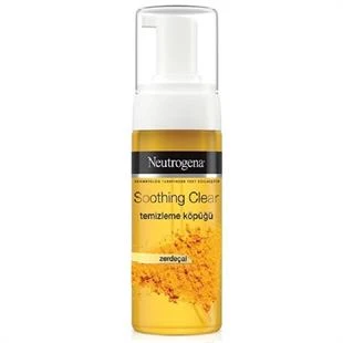 Neutrogena Soothing Clear Yüz Temizleme Köpüğü 150 ml ürün görseli 1