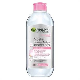 Garnier Micellar Kusursuz Makyaj Temizleme Suyu 400 ml ürün görseli 1