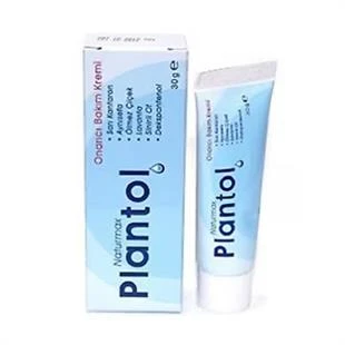 Naturmax Plantol Onarıcı Bakım Kremi 30 gr ürün görseli 1