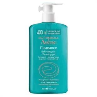 Avène Cleanance Gel Nettoyant Cleansing Gel 400 ml ürün görseli 1
