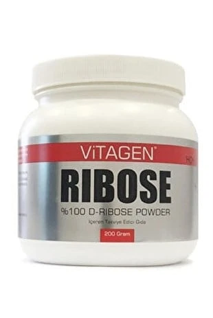 Vitagen D-Riboz 200 gr ürün görseli 1