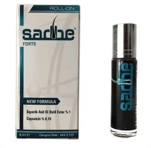 Sadbe Fort Roll-On 8 ml ürün görseli 1
