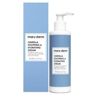 Maruderm Cica Centella Cilt Bakım Kremi 200 ml ürün görseli 1