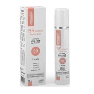 Dermoskin BB Krem SPF50 50 ml ürün görseli 1