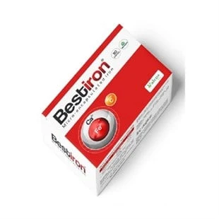 Bestiron 30 Kapsül ürün görseli 1