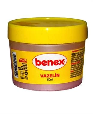Benex Vazelin Pembe 50 ml ürün görseli 1