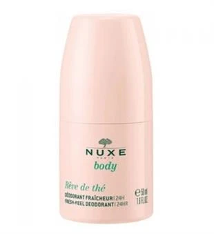 Nuxe Body Reve De The Fresh Feel Roll-On Deodorant 24HR 50 ml ürün görseli 1