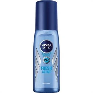 Nivea For Men Fresh Active Pompalı Deodorant Sprey 75 ml ürün görseli 1