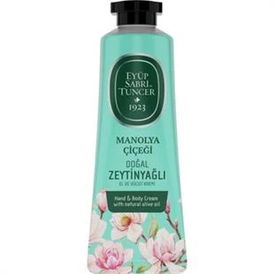 Eyüp Sabri Tuncer El ve Vücut Kremi Manolya Çiçeği 50 ml ürün görseli 1