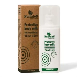 Nutralen Protective Body Milk 100 ml ürün görseli 1