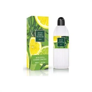 Eyüp Sabri Tuncer Kolonya Çeşme Limonu Pvc 400 ml ürün görseli 1