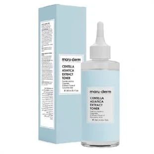 Maruderm Centella Asiatica Yatıştırıcı & Ceramide Nemlendirici Tonik 250 ml ürün görseli 1