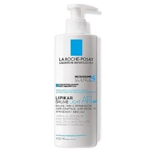 La Roche Posay Lipikar Baume Light AP+ M 400 ml ürün görseli 1