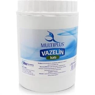 Multiplus Vazelin Beyaz Katı 1000 ml ürün görseli 1