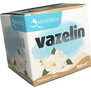 Multiplus Vazelin Sade 100 ml ürün görseli 1