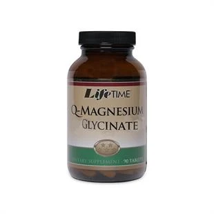 Life Time Q-Magnesium Glycinate 90 Tablet ürün görseli 1