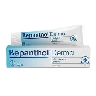 Bepanthol Derma Cilt Bakım Kremi 30 gr ürün görseli 1