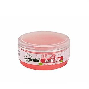 Samila Vazelin Rose 100 ml ürün görseli 1