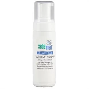 Sebamed Clear Face Yüz Temizleme Köpüğü 150 ml ürün görseli 1