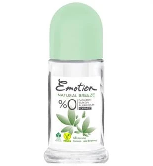 Emotion Roll On Natural Breeze Kadın Deodorant 50 ml ürün görseli 1