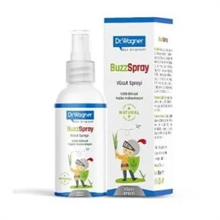 Dr. Wagner BuzzSpray Vücut Spreyi 100 ml ürün görseli 1
