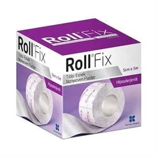 Roll Fix Flaster 5cm x 5m ürün görseli 1