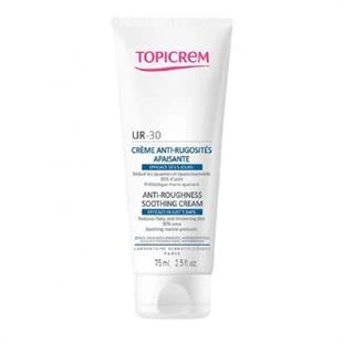 Topicrem UR-30 Anti-Roughness Soothing Cream 75 ml ürün görseli 1