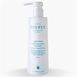 Cosmed Complete Benefit Purifying Facial Cleanser PH5,5 400 ml ürün görseli 1