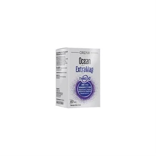 Ocean Extramag Threog 200 mg Tablet 60'lı ürün görseli 1