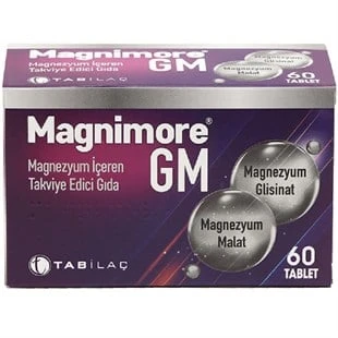 Magnimore GM 60 Tablet ürün görseli 1