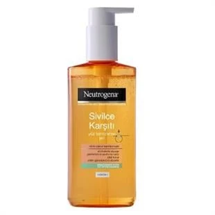 Neutrogena Yüz Temizleme Jeli 200 ml ürün görseli 1