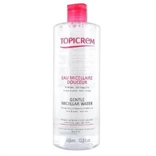 Topicrem Gentle Micellar Water 400 ml ürün görseli 1