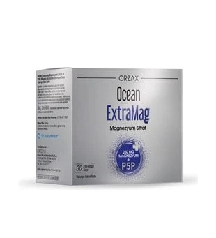 Ocean ExtraMag 30 Efervesan Saşe ürün görseli 1