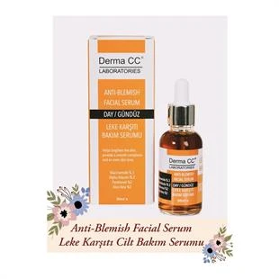 Derma CC Laboratories Anti Blemish Serum Day Leke Karşıtı Gündüz Serumu 30 ml ürün görseli 1