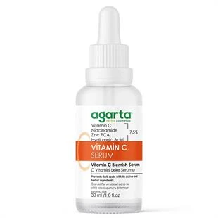 Agarta Serum Vitamin C 30 ml ürün görseli 1