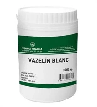 Sıhhat Vazelin Pure 1000 ml ürün görseli 1