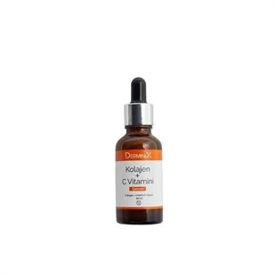 Derminix Kolajen C Vitamini Serum 30 ml ürün görseli 1