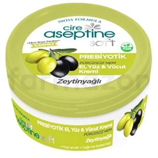 Cire Aseptine Zeytinyağı Özlü Prebiyotik Krem 100 ml ürün görseli 1