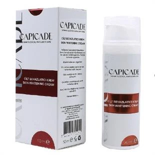 Capicade Cilt Beyazlatıcı Krem 50 ml ürün görseli 1