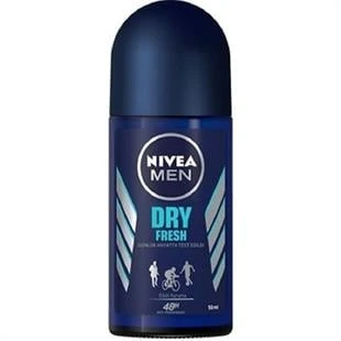 Nivea Men Roll-On Dry Fresh 50 ml ürün görseli 1
