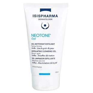 Isis Pharma Neotone Gel Exfoliating Yüz Temizleme Jeli 150 ml ürün görseli 1