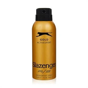 Slazenger Deodorant Gold Active Sport 150 ml Erkek ürün görseli 1